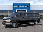 2024 Chevrolet Express 2500 RWD, Empty Cargo Van for sale #R1225208 - photo 3