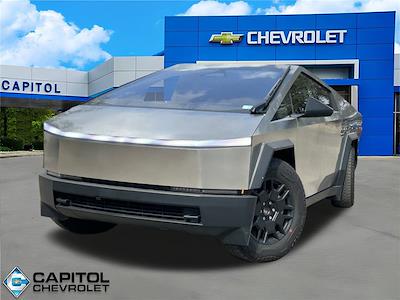 Used 2024 Tesla Cybertruck Crew Cab AWD, Pickup for sale #RA002974 - photo 1