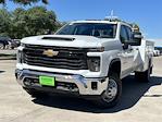 New 2024 Chevrolet Silverado 3500 Work Truck Crew Cab 4WD, Service Truck for sale #RF191585 - photo 3