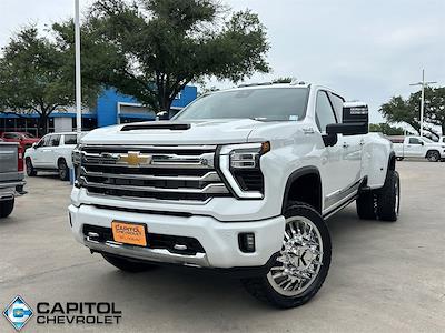 2024 Chevrolet Silverado 3500 Crew Cab 4WD, Pickup for sale #RF319714 - photo 1