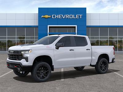 2024 Chevrolet Silverado 1500 Crew Cab 4WD, Pickup for sale #RG305748 - photo 1