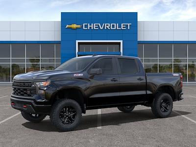 2024 Chevrolet Silverado 1500 Crew Cab 4WD, Pickup for sale #RG335987 - photo 1