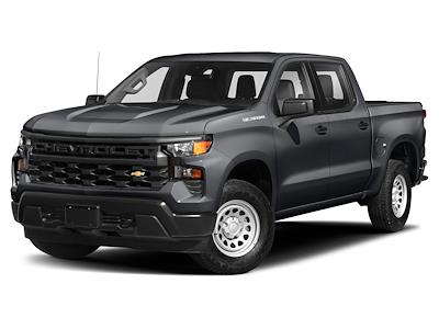 2024 Chevrolet Silverado 1500 Crew Cab 4x4, Pickup for sale #RG336291 - photo 1