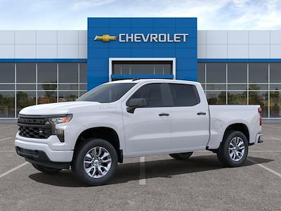 2024 Chevrolet Silverado 1500 Crew Cab RWD, Pickup for sale #RZ308845 - photo 1