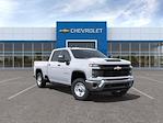 New 2025 Chevrolet Silverado 2500 Work Truck Crew Cab 2WD, Pickup for sale #S1102150 - photo 1