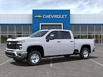 New 2025 Chevrolet Silverado 2500 Work Truck Crew Cab 2WD, Pickup for sale #S1102150 - photo 3