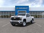 New 2025 Chevrolet Silverado 2500 Work Truck Crew Cab 2WD, Pickup for sale #S1102150 - photo 8