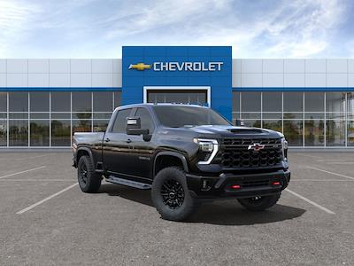 New 2025 Chevrolet Silverado 2500 ZR2 Crew Cab 4WD, Pickup for sale #SF103896 - photo 1