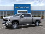 2025 Chevrolet Silverado 2500 Crew Cab 4WD, Pickup for sale #SF110021 - photo 4