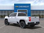 2025 Chevrolet Silverado 2500 Double Cab 4WD, Pickup for sale #SF122668 - photo 4