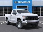 2025 Chevrolet Silverado 1500 Regular Cab 2WD, Pickup for sale #SG103619 - photo 7