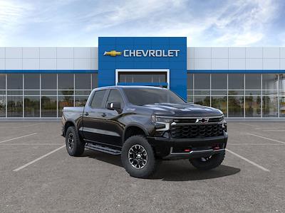 2025 Chevrolet Silverado 1500 Crew Cab 4WD, Pickup for sale #SG110391 - photo 1