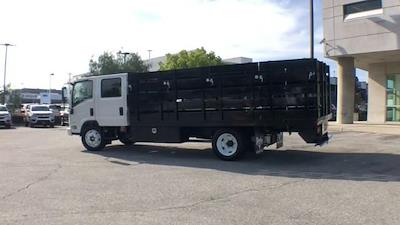 New 2023 Chevrolet LCF 4500 Crew Cab RWD, 16' Harbor Black Boss Stake Bed for sale #230570C - photo 2