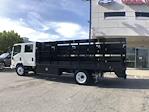 New 2023 Chevrolet LCF 4500 Crew Cab RWD, 16' Harbor Black Boss Stake Bed for sale #230570C - photo 25