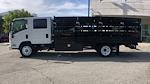 2023 Chevrolet LCF 4500 Crew Cab RWD, Harbor Black Boss Stake Bed for sale #230570C - photo 38