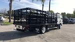 2023 Chevrolet LCF 4500 Crew Cab RWD, Harbor Black Boss Stake Bed for sale #230570C - photo 8