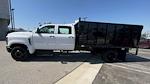 New 2023 Chevrolet Silverado 5500 Work Truck Crew Cab RWD, Martin Truck Bodies Highlander Landscape Dump for sale #231126TC - photo 7