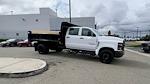 2023 Chevrolet Silverado 5500 Crew Cab DRW RWD, Rugby Eliminator LP Steel Dump Truck for sale #231129TC - photo 3