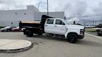 2023 Chevrolet Silverado 5500 Crew Cab DRW RWD, Rugby Eliminator LP Steel Dump Truck for sale #231129TC - photo 34