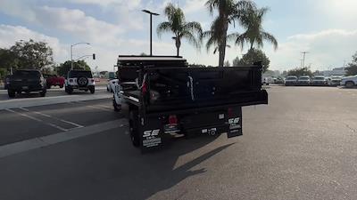 New 2023 Chevrolet Silverado 5500 Work Truck Crew Cab RWD, 11' 6" Scelzi Dump Body Dump Truck for sale #231134TC - photo 2