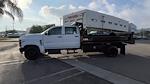 New 2023 Chevrolet Silverado 5500 Work Truck Crew Cab RWD, 11' 6" Scelzi Dump Body Dump Truck for sale #231134TC - photo 4