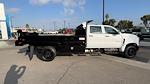 2023 Chevrolet Silverado 5500 Crew Cab DRW RWD, Scelzi Dump Body Dump Truck for sale #231134TC - photo 42