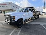 2023 Chevrolet Silverado 5500 Crew Cab DRW RWD, Scelzi Dump Body Dump Truck for sale #231134TC - photo 34