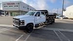 2023 Chevrolet Silverado 5500 Crew Cab DRW RWD, Scelzi Dump Body Dump Truck for sale #231134TC - photo 70