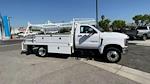 New 2023 Chevrolet Silverado 5500 Work Truck Regular Cab RWD, 12' Scelzi CTFB Contractor Truck for sale #231156C - photo 3