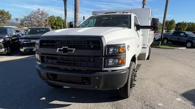 2023 Chevrolet Silverado 5500 Regular Cab DRW RWD, Harbor Master Landscape Dump for sale #231165TC - photo 1