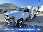 New 2023 Chevrolet Silverado 5500 Work Truck Regular Cab RWD, Royal Truck Body Stake Bed for sale #231295TC - photo 32