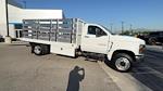 New 2023 Chevrolet Silverado 5500 Work Truck Regular Cab RWD, Royal Truck Body Stake Bed for sale #231295TC - photo 33
