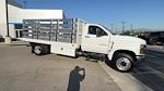 New 2023 Chevrolet Silverado 5500 Work Truck Regular Cab RWD, Royal Truck Body Stake Bed for sale #231295TC - photo 4