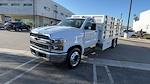 New 2023 Chevrolet Silverado 5500 Work Truck Regular Cab RWD, Royal Truck Body Stake Bed for sale #231295TC - photo 6