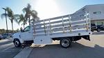 New 2023 Chevrolet Silverado 5500 Work Truck Regular Cab RWD, Royal Truck Body Stake Bed for sale #231295TC - photo 37