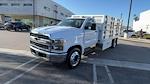 New 2023 Chevrolet Silverado 5500 Work Truck Regular Cab RWD, Royal Truck Body Stake Bed for sale #231295TC - photo 65