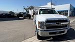 New 2023 Chevrolet Silverado 5500 Work Truck Regular Cab RWD, 14' Royal Truck Body Stake Bed for sale #231296TC - photo 4