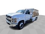 2023 Chevrolet Silverado 5500 Regular Cab DRW RWD, Royal Truck Body Stake Bed for sale #231296TC - photo 31