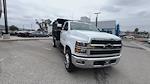 2023 Chevrolet Silverado 5500 Regular Cab DRW RWD, Harbor Black Boss Stake Bed for sale #231363C - photo 33