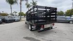 2023 Chevrolet Silverado 5500 Regular Cab DRW RWD, Harbor Black Boss Stake Bed for sale #231363C - photo 37