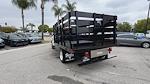 2023 Chevrolet Silverado 5500 Regular Cab DRW RWD, Harbor Black Boss Stake Bed for sale #231363C - photo 2