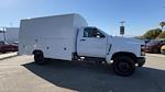 2023 Chevrolet Silverado 5500 Regular Cab DRW RWD, Harbor WorkMaster Service Utility Van for sale #231424C - photo 3