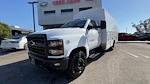 2023 Chevrolet Silverado 5500 Regular Cab DRW RWD, Harbor WorkMaster Service Utility Van for sale #231424C - photo 31