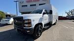 2023 Chevrolet Silverado 5500 Regular Cab DRW RWD, Harbor WorkMaster Service Utility Van for sale #231424C - photo 5