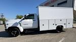 2023 Chevrolet Silverado 5500 Regular Cab DRW RWD, Harbor WorkMaster Service Utility Van for sale #231424C - photo 6