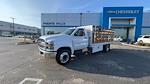 New 2023 Chevrolet Silverado 5500 Work Truck Regular Cab RWD, 14' Royal Truck Body Stake Bed for sale #231428TC - photo 5