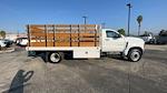 New 2023 Chevrolet Silverado 5500 Work Truck Regular Cab RWD, 14' Royal Truck Body Stake Bed for sale #231428TC - photo 9
