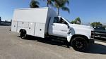 2023 Chevrolet Silverado 5500 Regular Cab DRW RWD, Harbor WorkMaster Service Utility Van for sale #231437TC - photo 3