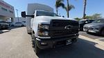 2023 Chevrolet Silverado 5500 Regular Cab DRW RWD, Harbor WorkMaster Service Utility Van for sale #231437TC - photo 4