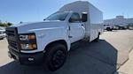 2023 Chevrolet Silverado 5500 Regular Cab DRW RWD, Harbor WorkMaster Service Utility Van for sale #231437TC - photo 5